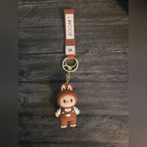 Labubu Keychain